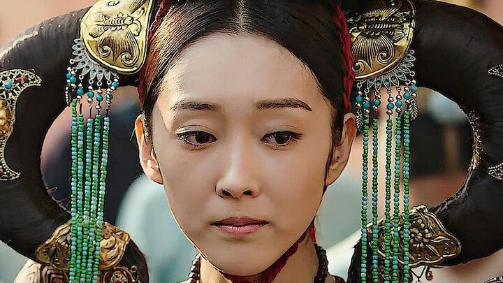 The always lively Longyue no longer had a smile on her face. Qianlong said: She will never forgive m