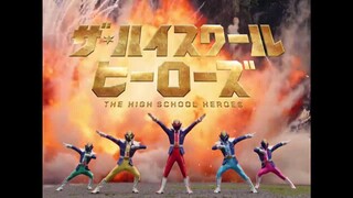 The High School Heroes Episode 5 (Subtitle Bahasa Indonesia)