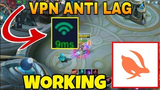 FREE VPN MOBILE LEGENDS 2021 | ANTI LAG | AUTO WIN VPN IN MOBILE LEGENDS