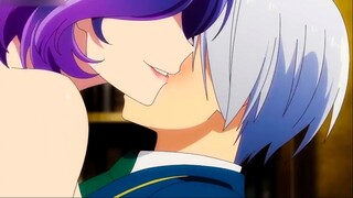 💕💕Tôi Thất Bại Nhưng Bất Ngờ Triệu Hồi Được Succubus F CUP💕💕 (AMV) 2002 - Kinsou No Vermail