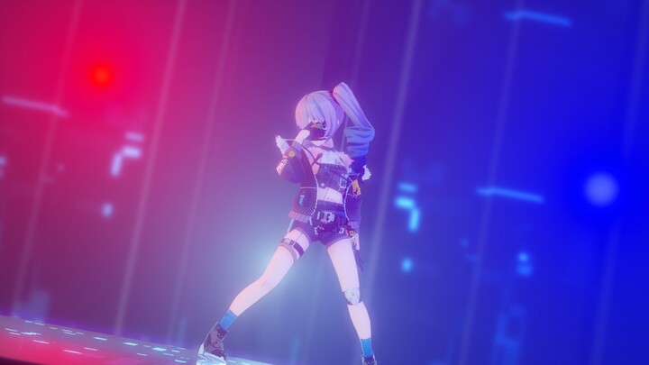 [Honkai Impact 3MMD/Bronya]❤️Sexy duck and duck dance online❤️--[A]ddiction