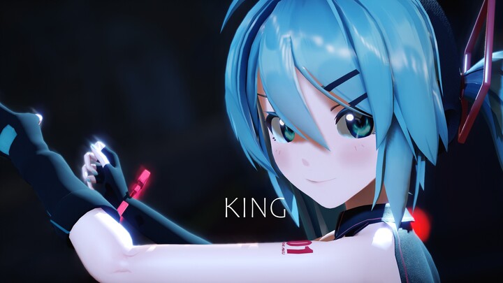 "ราชา" เปรี้ยวสไตล์ Hatsune Miku [PV]