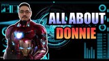 ALL ABOUT DONNIE