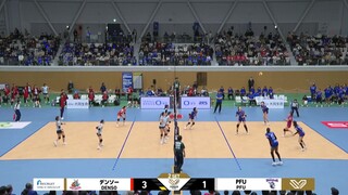 [12.01.2025] Denso Airybees x PFU Bluecats Ishikawa Kahoku