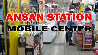 ANSAN STATION MOBILE CENTER murang bilihan ng celphone sa ansan