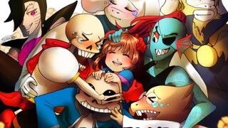Undertale [Pacifist AMV] - Good to be Alive