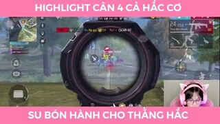 Cân 4 cả Hắc cơ