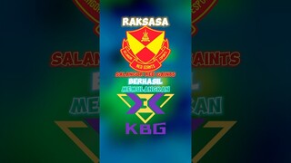 Raksasa salangor red gaints berhasil memulangkan KBG 🥶🙌 #wiamungtzy #srg