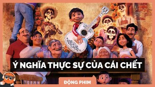 Những hành trình cận tử nối tiếp nhau trong "COCO" | Spiderum Giải Trí | Vĩnh Anh | Động Phim