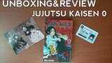 Jujutsu Kaisen 0 | Buka kotak & Ulasan Indonesia | ReksAsta