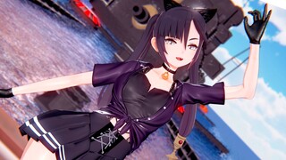 还是你的笑容最可爱❤【莫娜猫】
