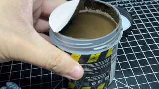 What does a Warhammer model that costs 60 yuan to paint look like?
