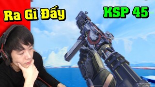 Call of Duty Mobile | KSP-45 Mẫu Súng Bắn Burst Không Tệ Như Nhiều Người Vẫn Nghĩ