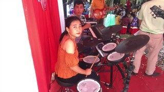 Hát Về Cây Lúa Hôm Nay ChaChaCha - Ca Khúc Hay Góp Vui Đám Cưới - Drum Ni Ni