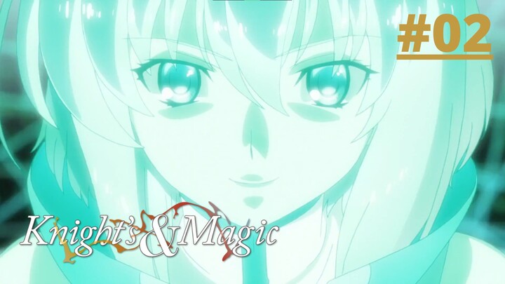 Knight's & Magic Episode 1 English Sub - Bilibili Knight's & Magic Episode 1 English Sub - Bilibili