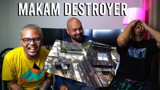 WHY ULTIMATE #1 ? - Makam, Kids and Destruction