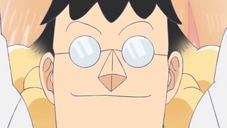 [TalkOP เวอร์ชั่นภาษาจีน] แอนิเมชั่น Love ONE PIECE ตอนที่ 2 (ซับจีน วันพีซ Official ตลกพิเศษ)