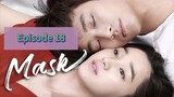 MASK Episode 18 Tagalog Dubbed