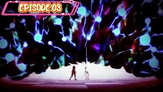 Dungeon no Naka no Hito-Episode 03 (Subs Indo)