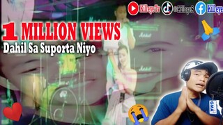 1 MILLION VIEWS😭🙏 Kill eye (Dahil Sa Inyong Suporta🙏❤️)