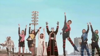 特捜戦隊デカレンジャー OP - Tokusou Sentai DEKARANGER OP Lyrics JP ROM ENG