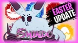 EVERYTHING In The EASTER UPDATE And HOW TO GET IT | Shindo | (Rabbit Spirit,Mastered Rabbit Spirit)