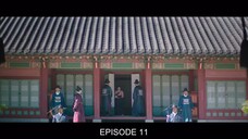 Under the Queen's umbrella ep 11