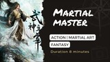 Martial Master Eps 449 Sub indo