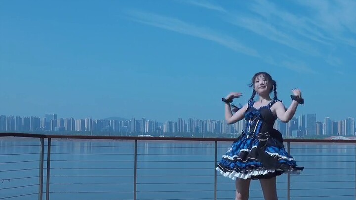 [Qunqing·งานวันเกิด] ฉันจะเติบโตขึ้น และความหลงใหลของฉันก็เช่นกัน