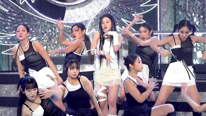 难怪她是司马家四代王牌练习生！221008 姜涩琪solo《28 Reasons》舞台直拍消音
