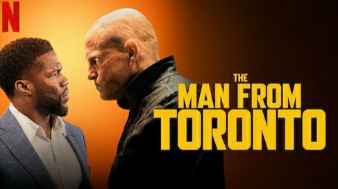 The man from Toronto Hindi dubbed HD