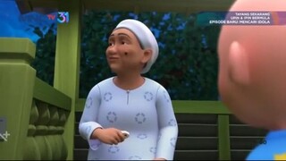 Upin & Ipin Musim 19 - Ipin Mengamuk - Upin Ipin Terbaru 2025