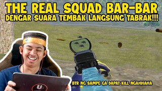 BAR-BAR  SAMPE TEMAN SENDIRI GA KEBAGIAN KILL!!, DENGAR TEMBAKAN LANGSUNG TABRAK AJA NGAHAHA!!!!