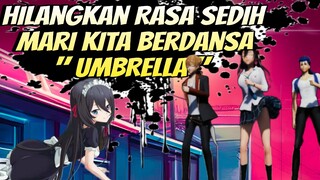 Umbrella Dance