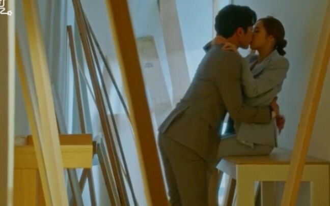 [Her Private Life] Kim Jae Wook is too good at kissing, intense & hot!