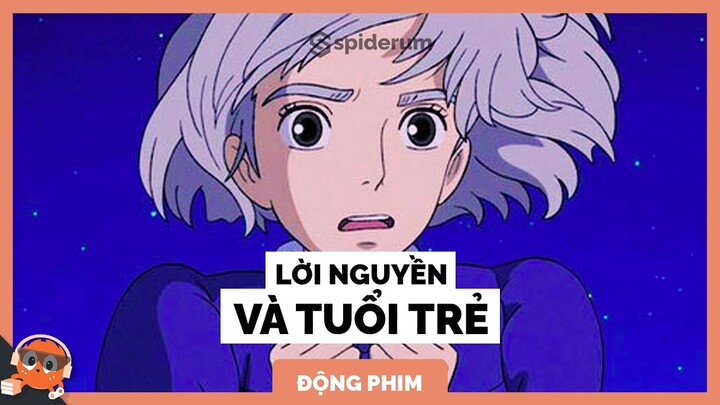 Tâm hồn và lời nguyền của Sophie | Spiderum Giải Trí | Francoeur | Động Phim