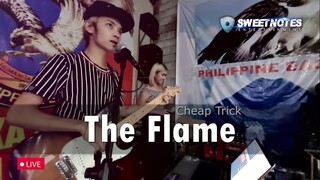 The Flame | Cheap Trick - Sweetnoes Cover