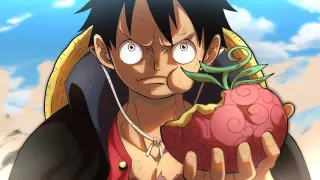 Revealed! Luffy Has A Second Devil Fruit - One Piece
