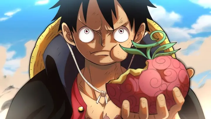 Revealed! Luffy Has A Second Devil Fruit - One Piece