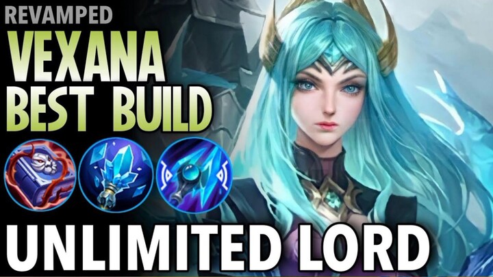 Vexana Unlimited Lord Updated July 2022 #phbest