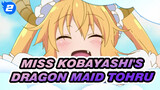 Tohru: Kobayashi, I Want to Hug You And Lift You Up | Miss Kobayashi's Dragon Maid_2