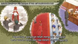 dungeon naka ep 9