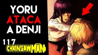 ¿DENJI MUERE?/ Chainsaw Man parte 2 - Cap 20  (Review/Análisis)