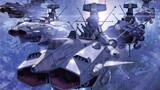เรือประจัญบานอวกาศ Yamato: Twilight of the Cannon Ship? ไม่ แค่เริ่มต้น - แอนโดรเมด้า VS ยามาโตะ