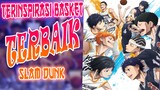 Review Anime Ahiru No Sora Indonesia - Gak Pernah Menang