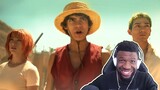 BETTER THAN I EXPECTED | One Piece Live Action Episode 1 REACTION