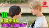 10 Must Watch BL Series this Friday to Sunday (September 2022) | Smilepedia Update