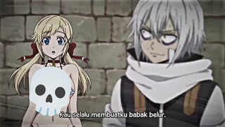 Ketika MC sama Iblis 1 pemikiran 🤣