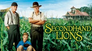 Secondhand Lions (2003)