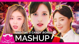 TWICE X MOMOLAND x SATURDAY - 'FAKE & TRUE / BBYONG / BAAM' (KPOP MASHUP 2019)